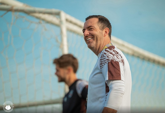 Ricardo Chu sobe ao 6. lugar na Arbia Saudita