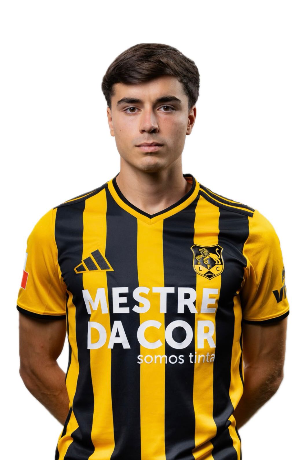Francisco Machado / Lateral esquerdo