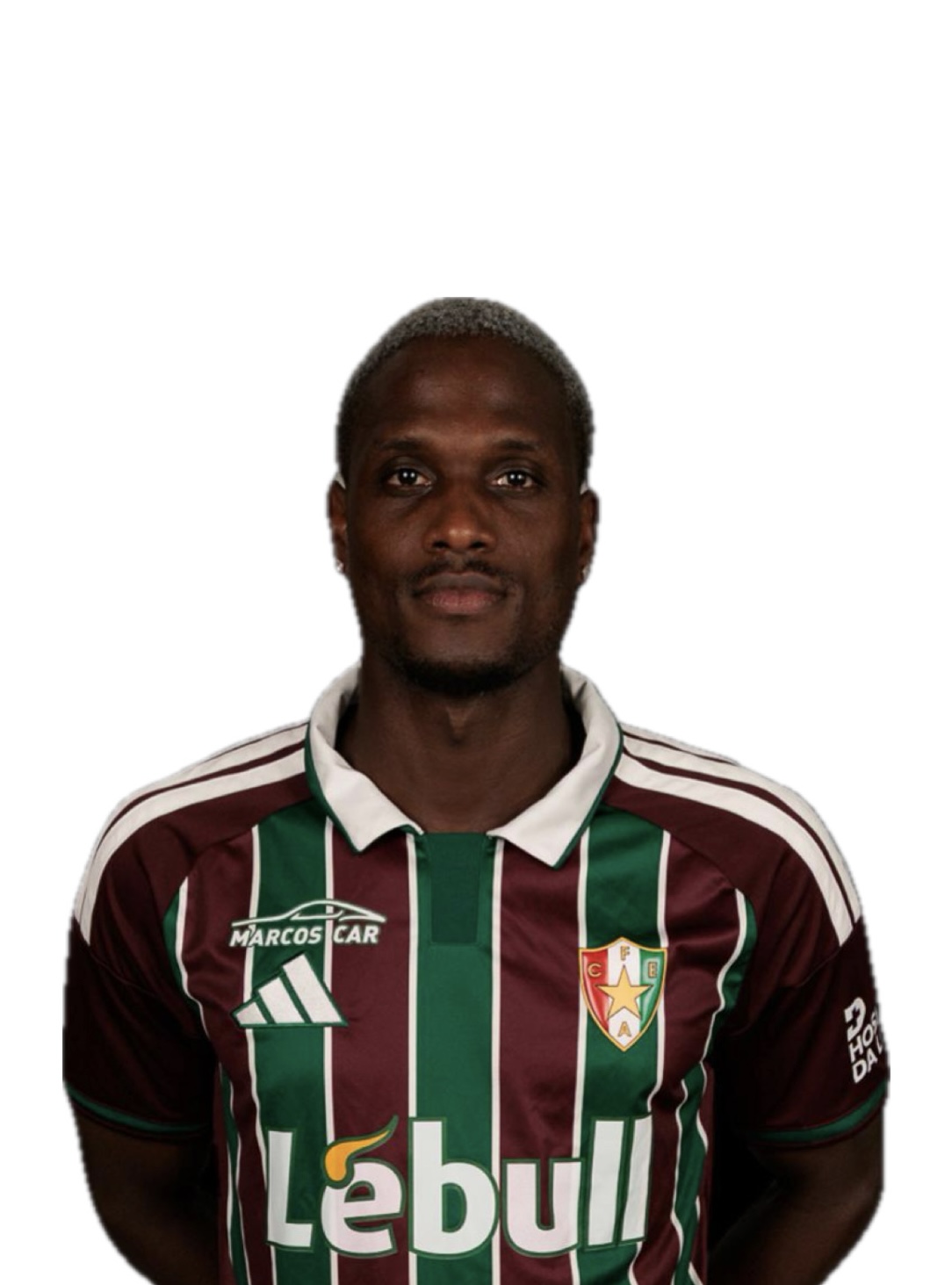 Jefferson Encada / Right Back
