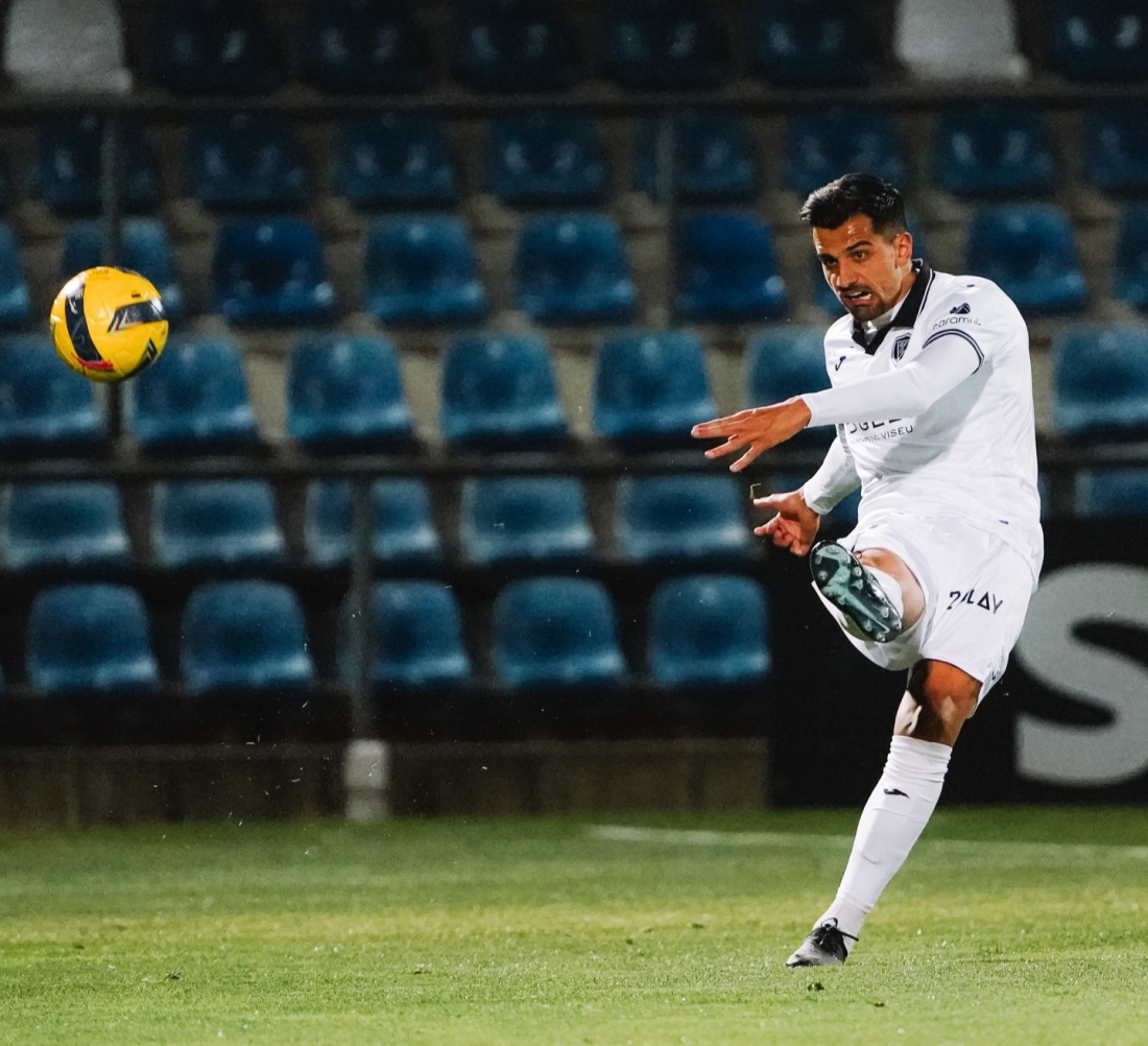 Anthony Correia is the Defender of the Month