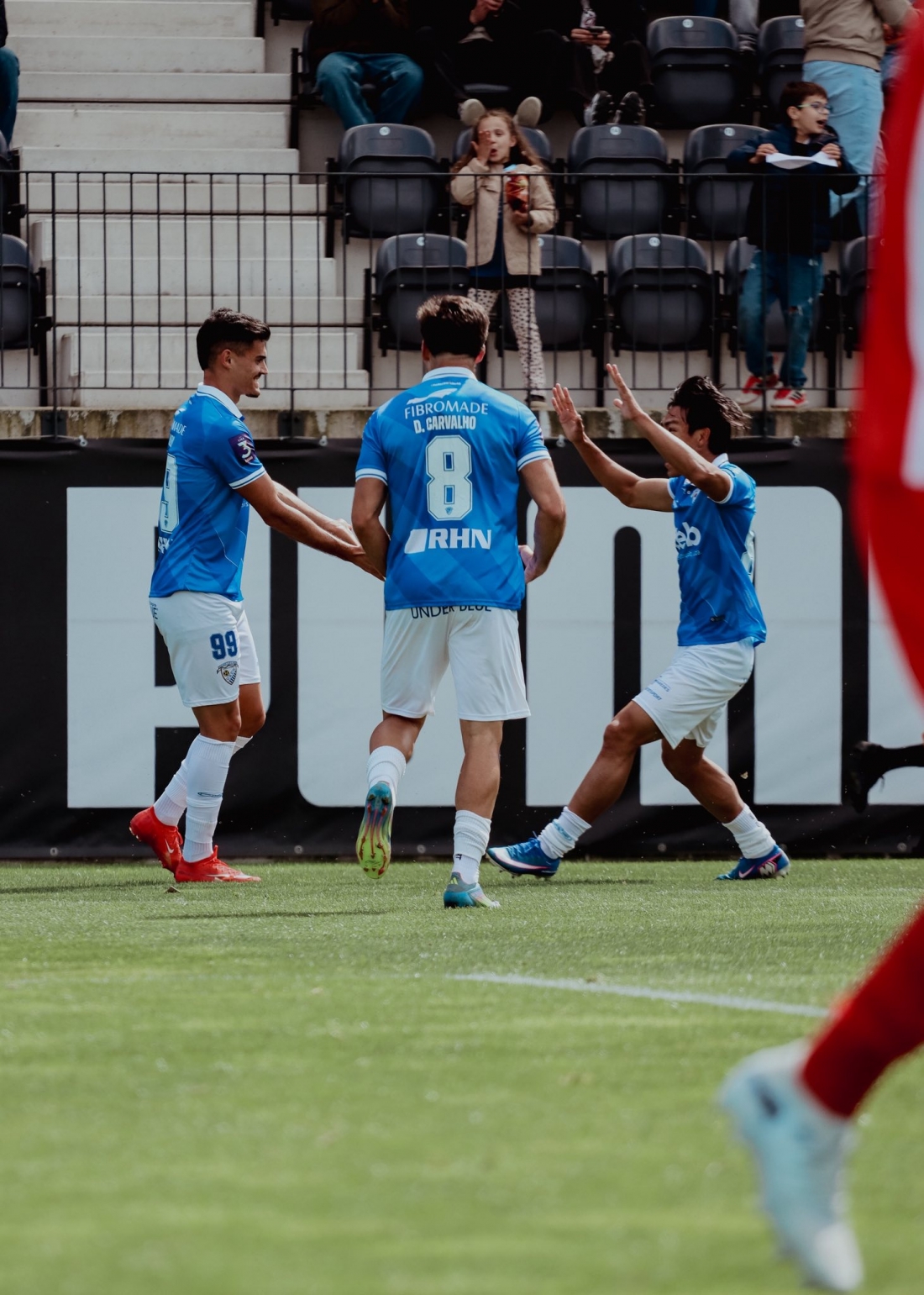 Balelo scores twice in Paredes' big win