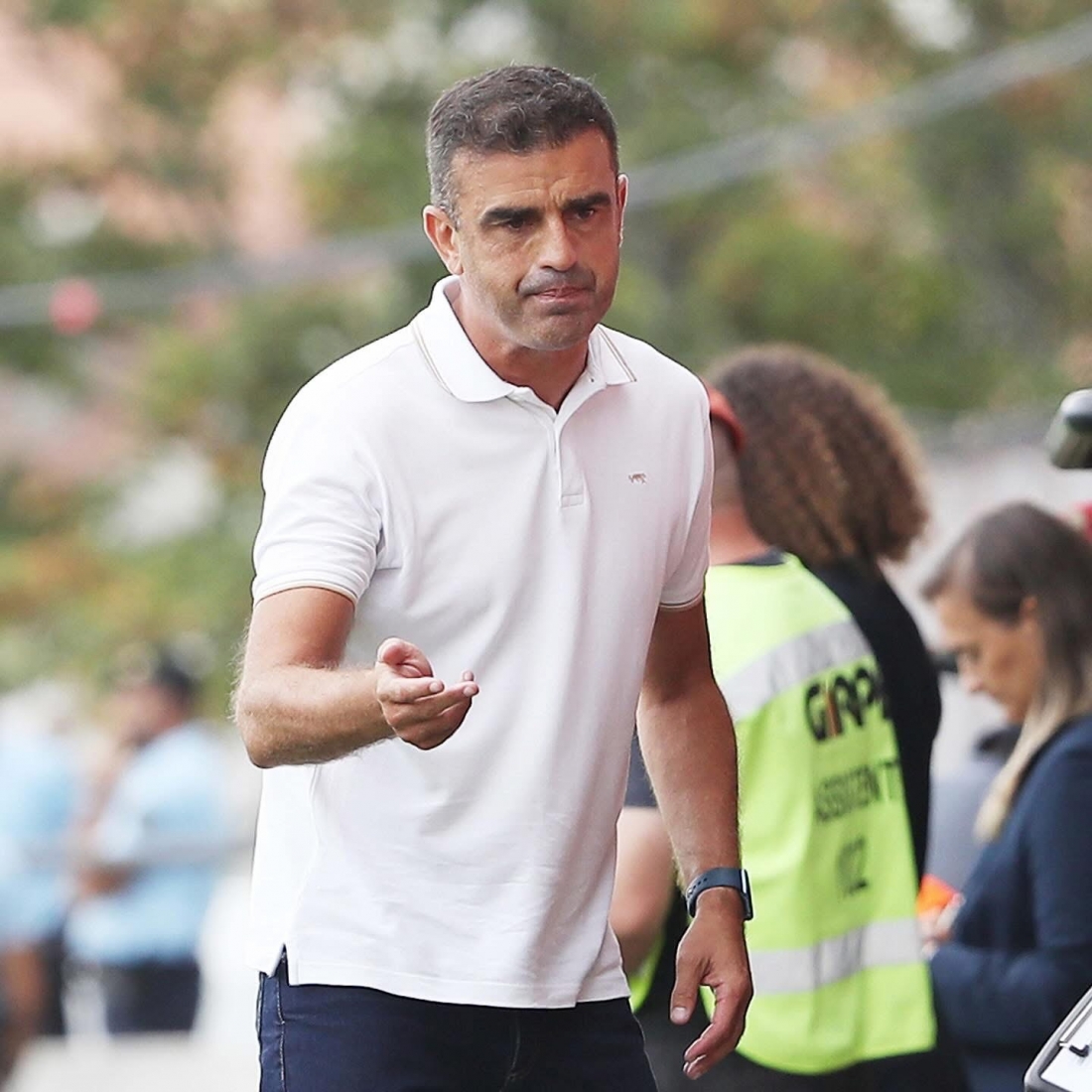 Filipe Martins wins in Penafiel