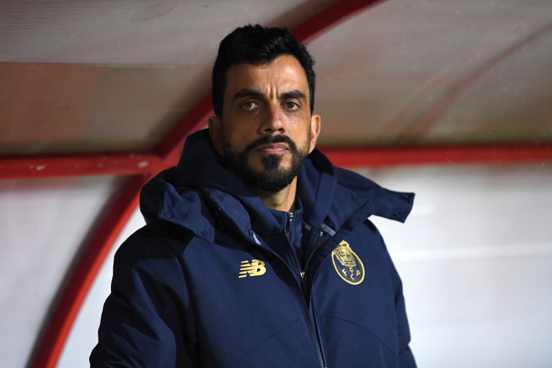 Jo�o Brand�o adds another victory to his FC Porto B record