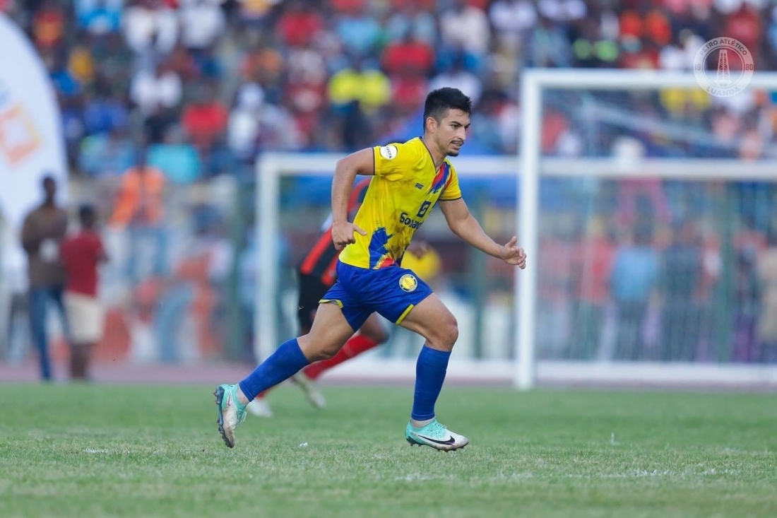 Jonathan Toro eleito Melhor Jogador do Girabola