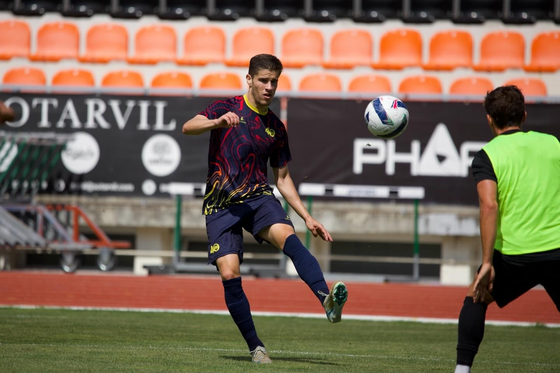 Kiko Pereira's assist in Chaves' victory.