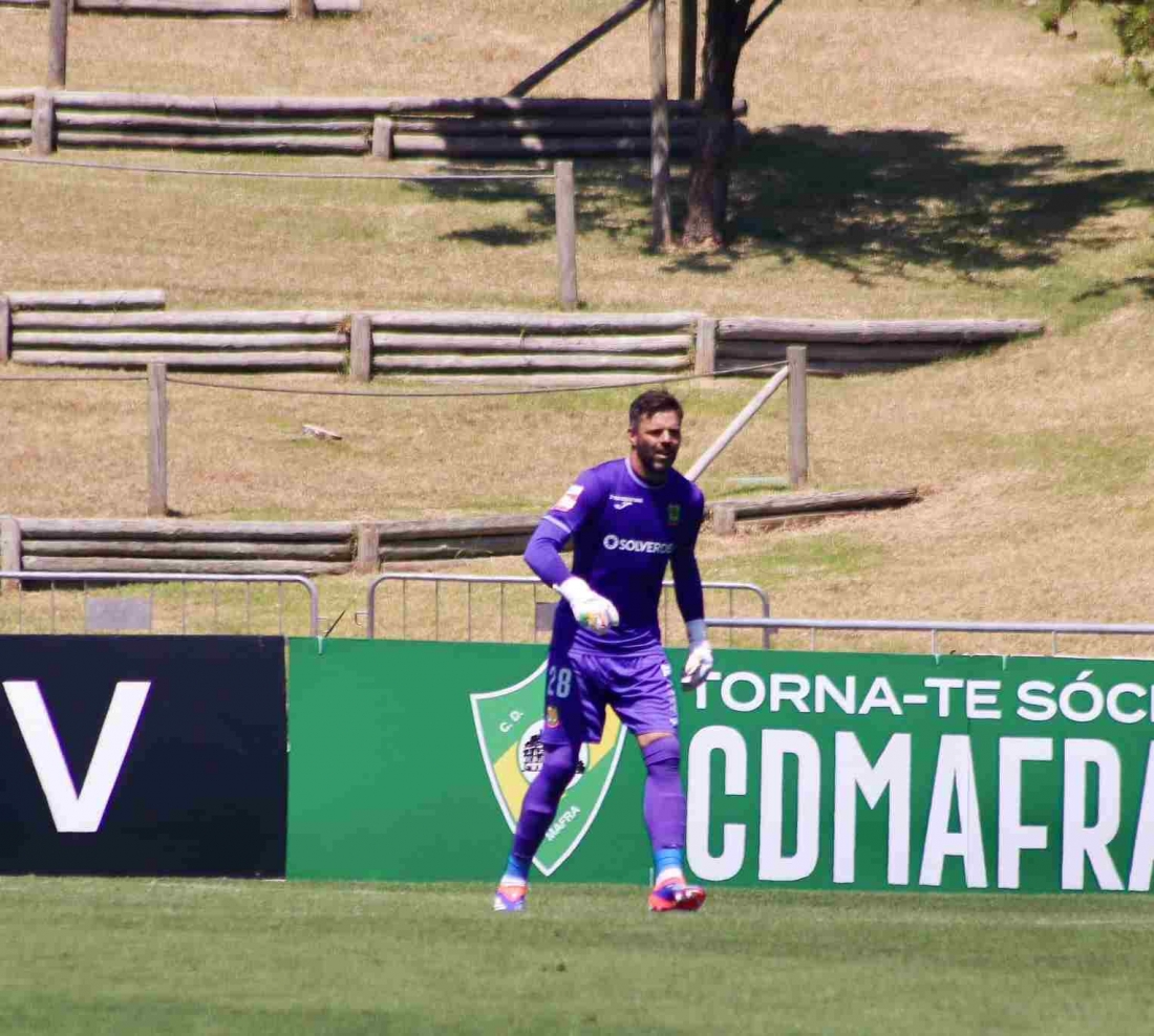 Marafona foi o MVP na vitria do Paos de Ferreira