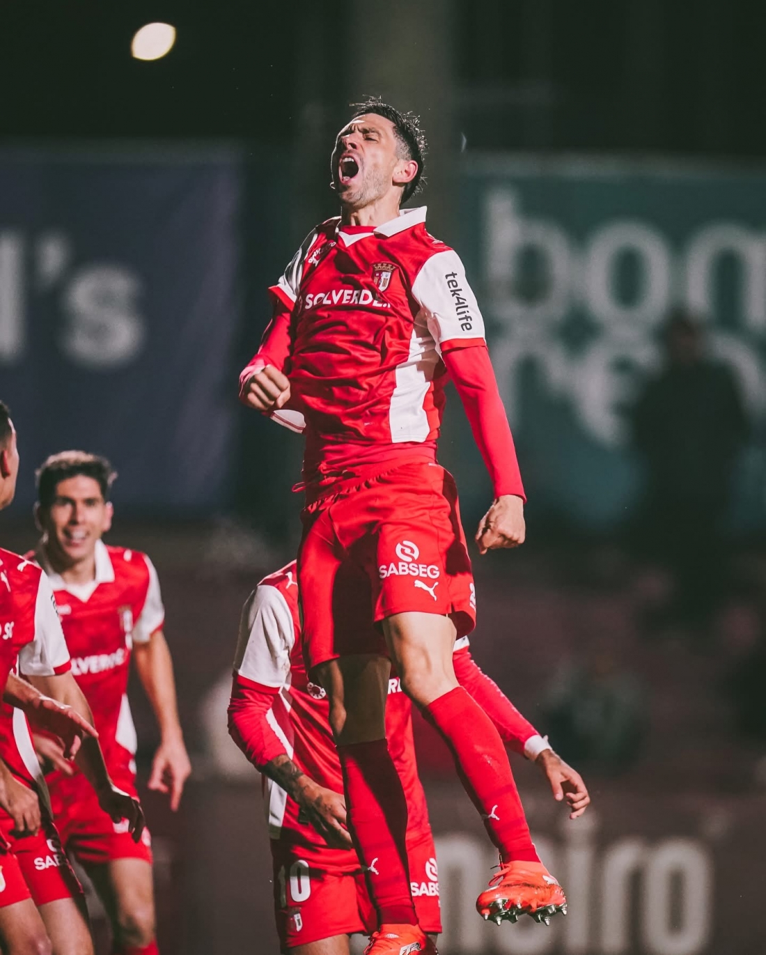 Paulo Oliveira scores and SC Braga advances in the Cup
