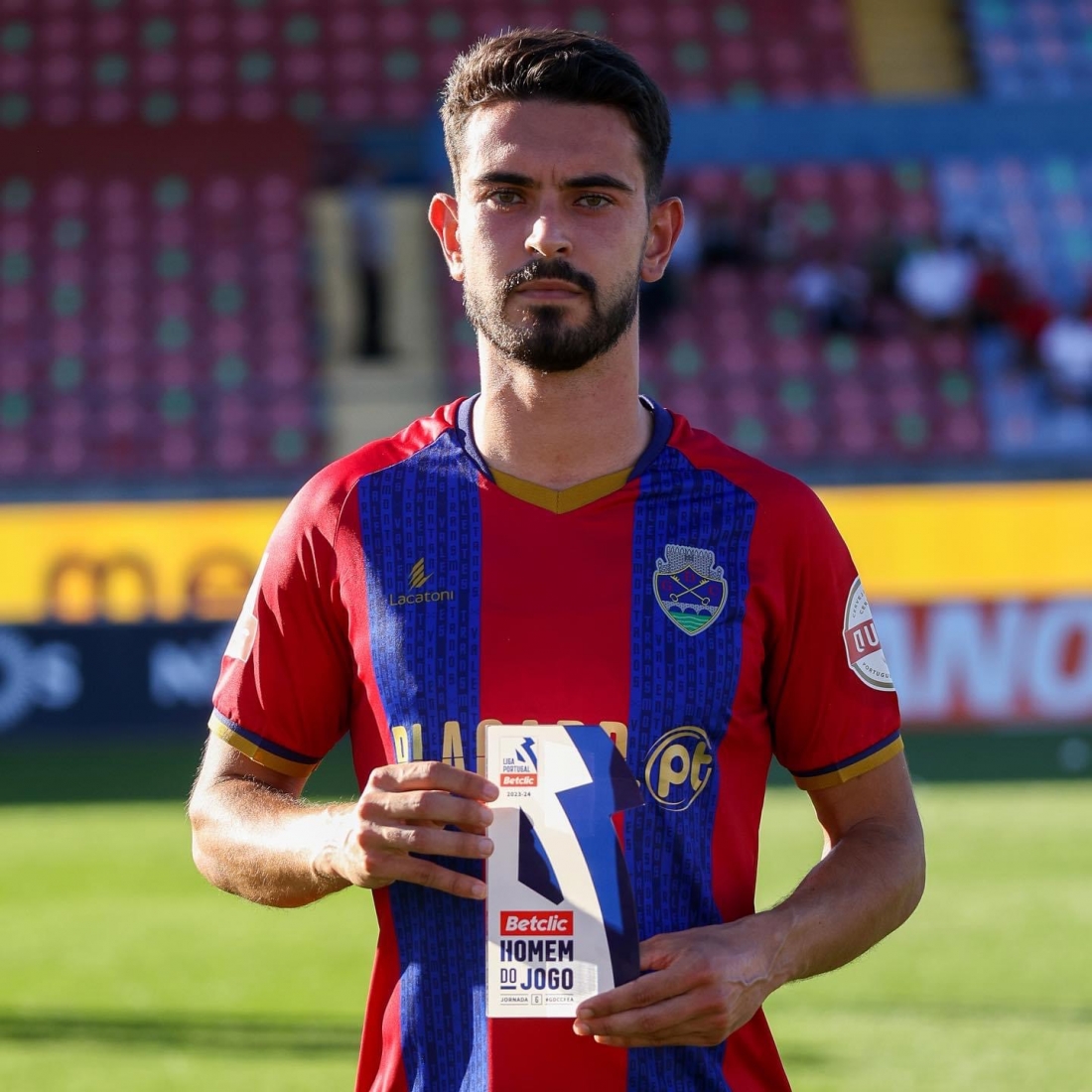Pedro Pinho and Lo Cordeiro scored in Chaves-E. Amadora (2-2)
