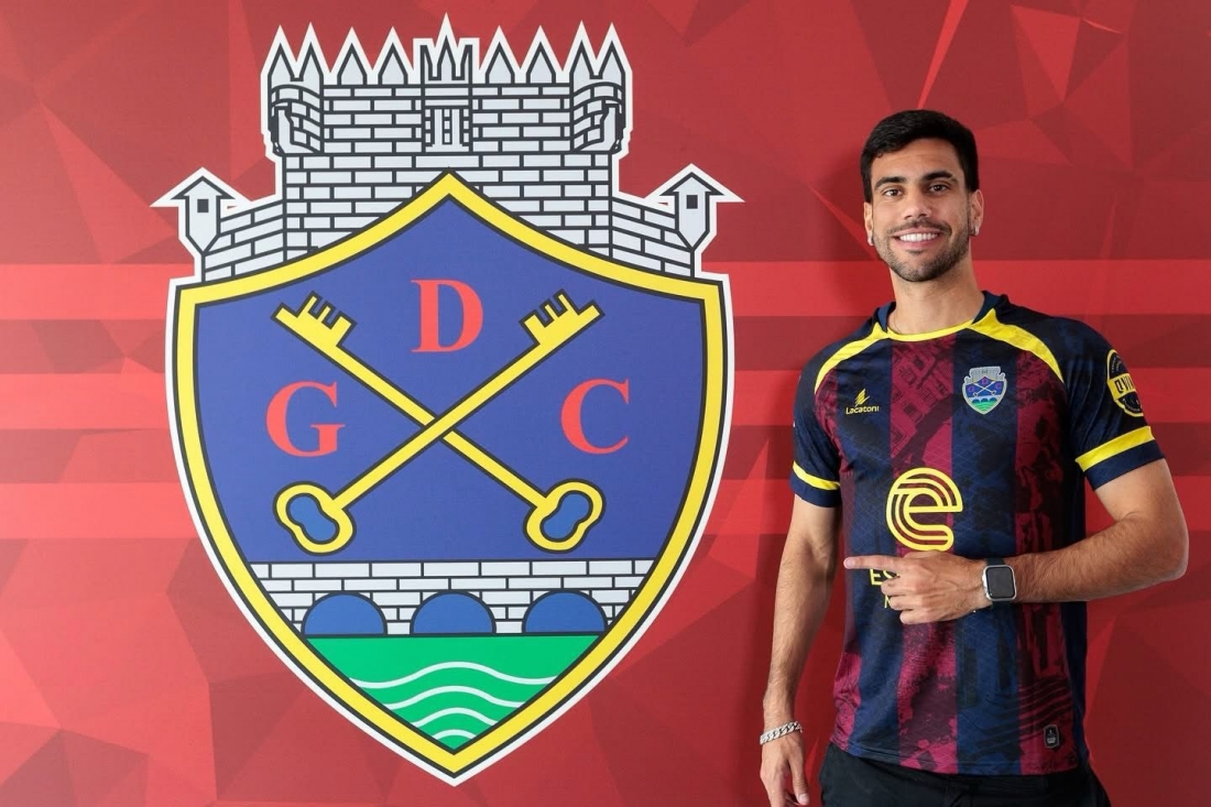 Promosport intermedeia transferência de Tiago Reis