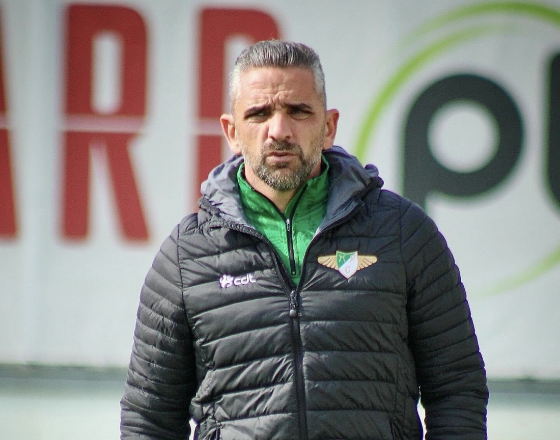 Rui Borges foi o segundo treinador mais pontuado em 2023/24