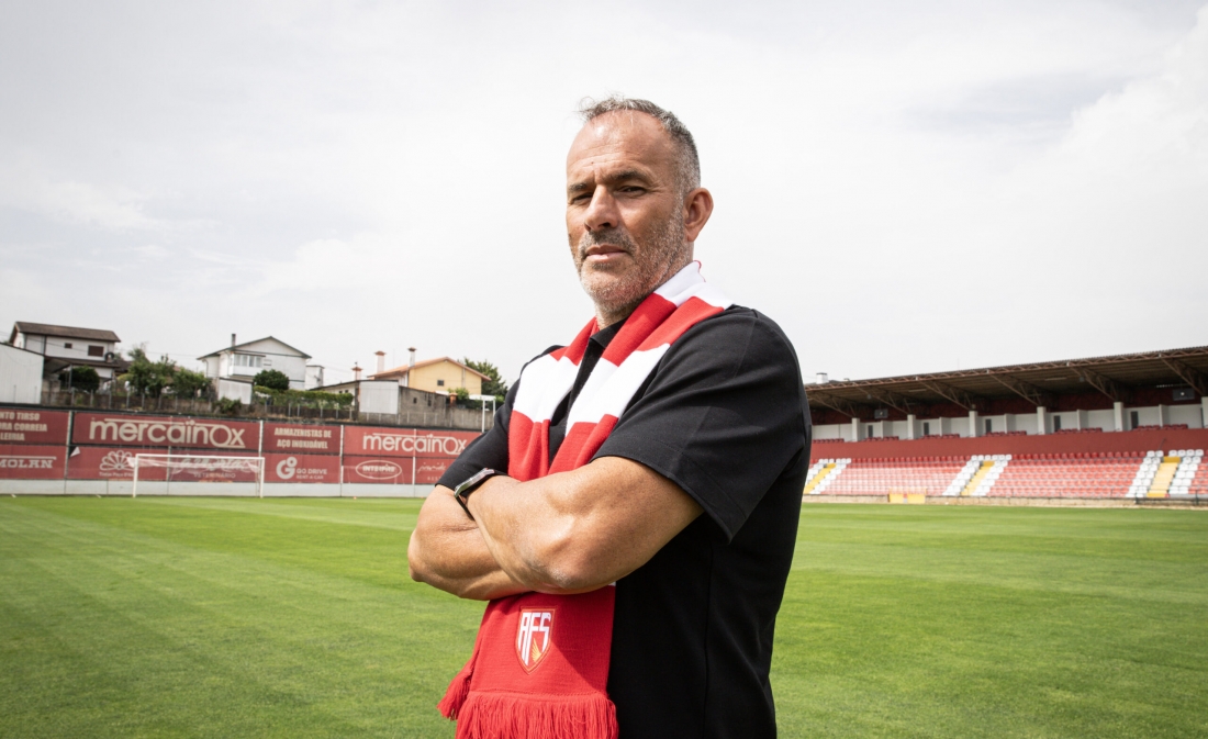 S�rgio Fonseca assume comando do AVS