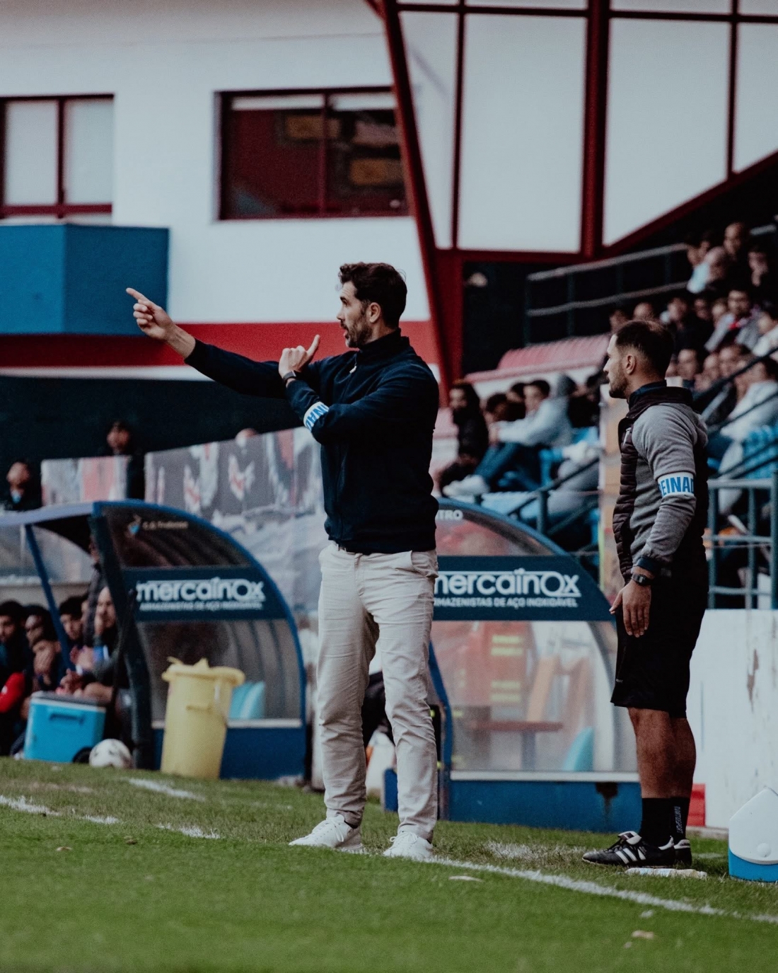 Tarantini Elected Coach of the Year at Paredes