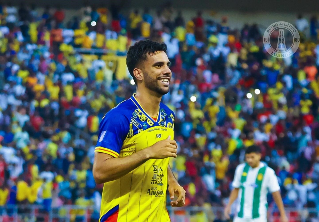 Tiago Reis already has 11 goals this season.