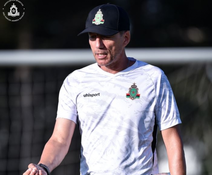 Alexandre Santos continua invicto em Marrocos