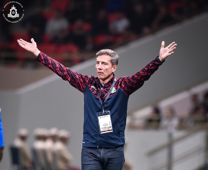 Alexandre Santos volta à Champions africana