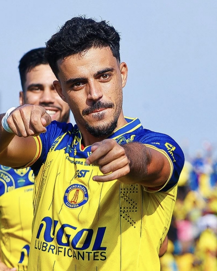 Benny secures victory for Petro de Luanda