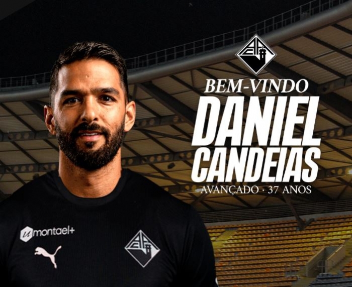 Candeias volta a Portugal e refora Acadmica