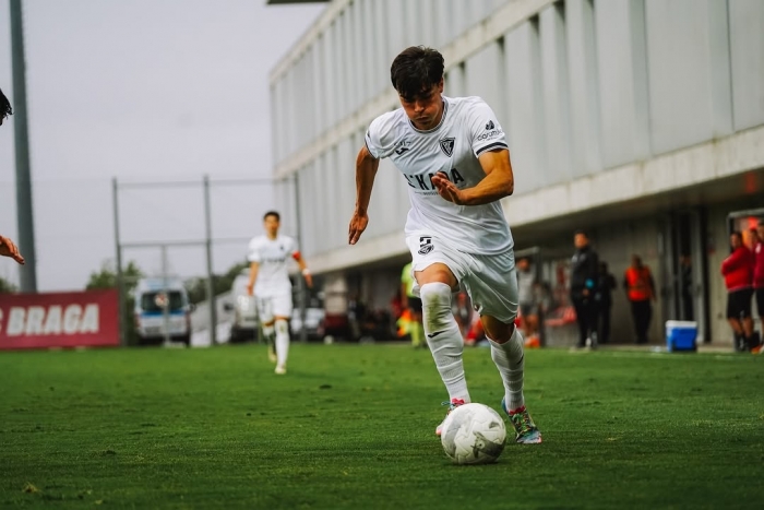 Francisco Machado Wins the Revelation League