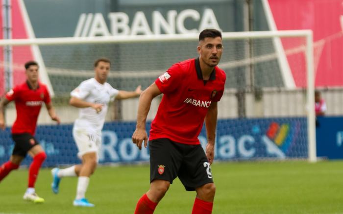 Grande golo de Pedro S� embala Penafiel