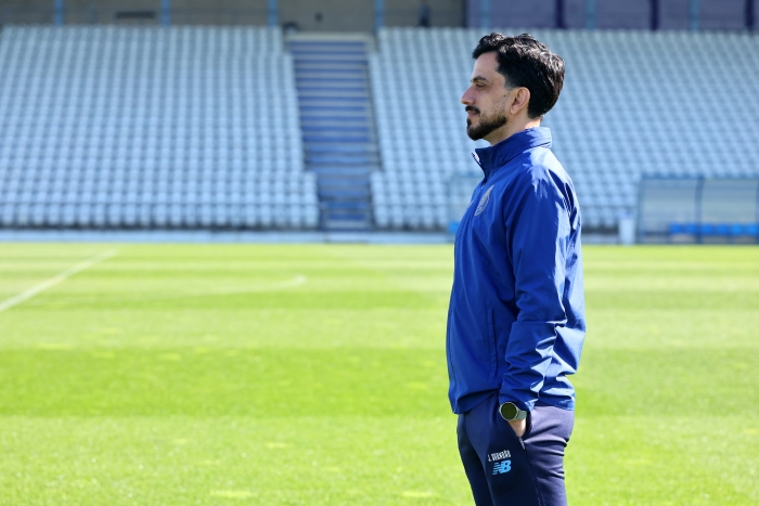 Jo�o Brand�o is Coach of the Month