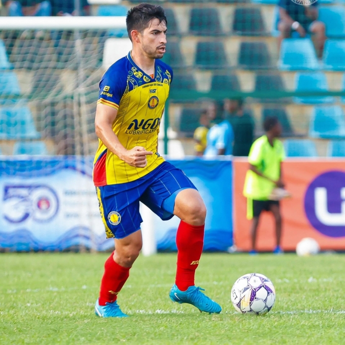 Jonathan Toro enjoys the best season of his career