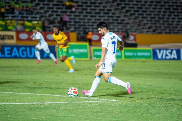 Jonathan Toro provides assist in Honduras victory