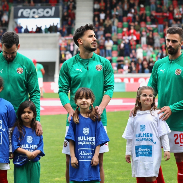 Raphael Guzzo assiste e Mar�timo segue impar�vel 