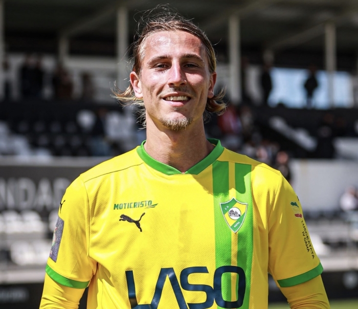 Rodrigo Matos assiste em jogo de loucos 