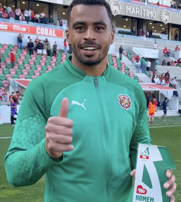 Samu foi MVP na vit�ria do Mar�timo 