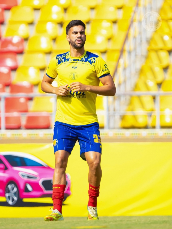 Tiago Reis: The Most Prolific Goalscoring Season of His Career