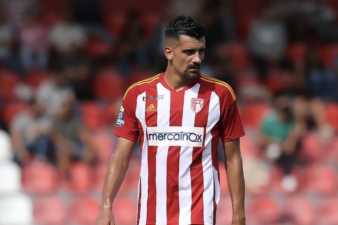 Anthony Correia promoted to the League