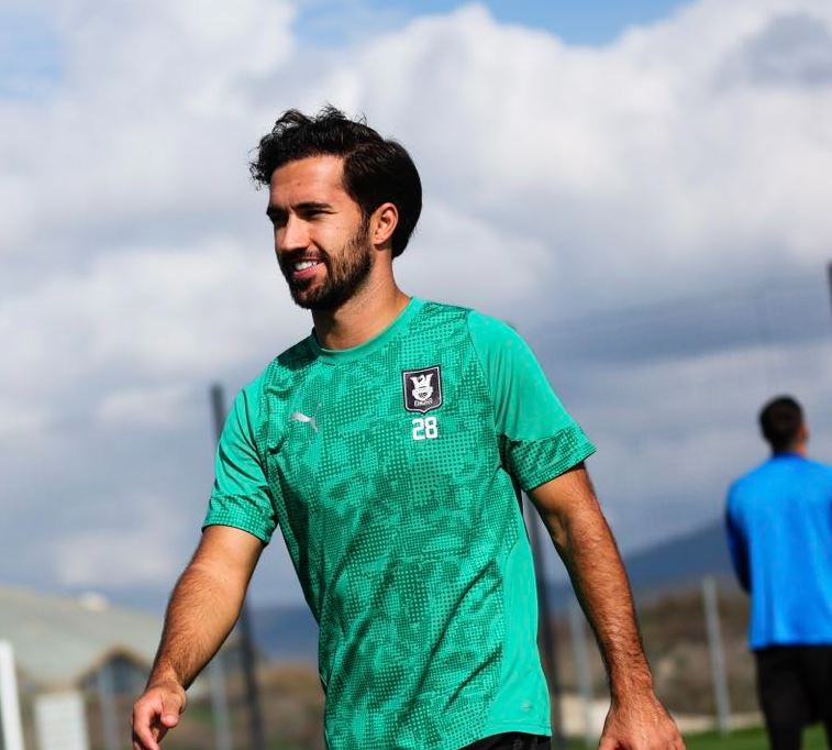 Diga na equipa da jornada da Liga eslovena