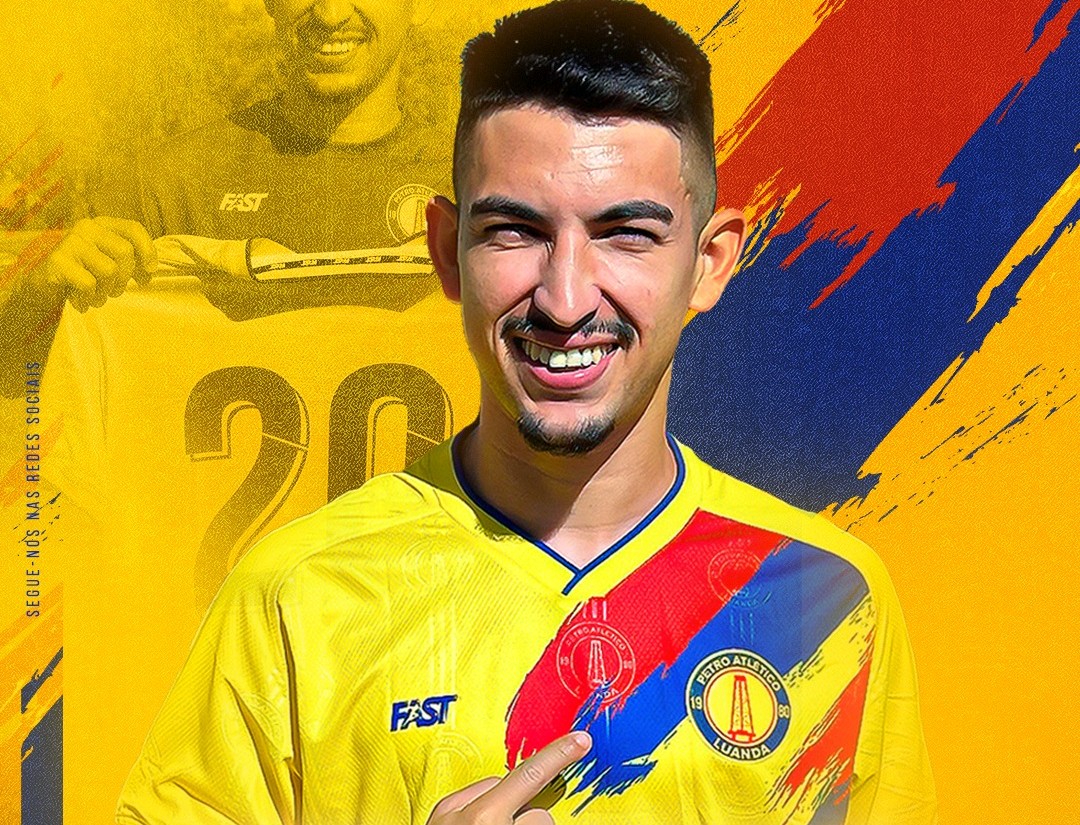 Jonathan Toro signs for two years at Petro de Luanda