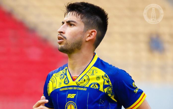 Jonathan Toro volta a decidir na vit�ria do Petro de Luanda