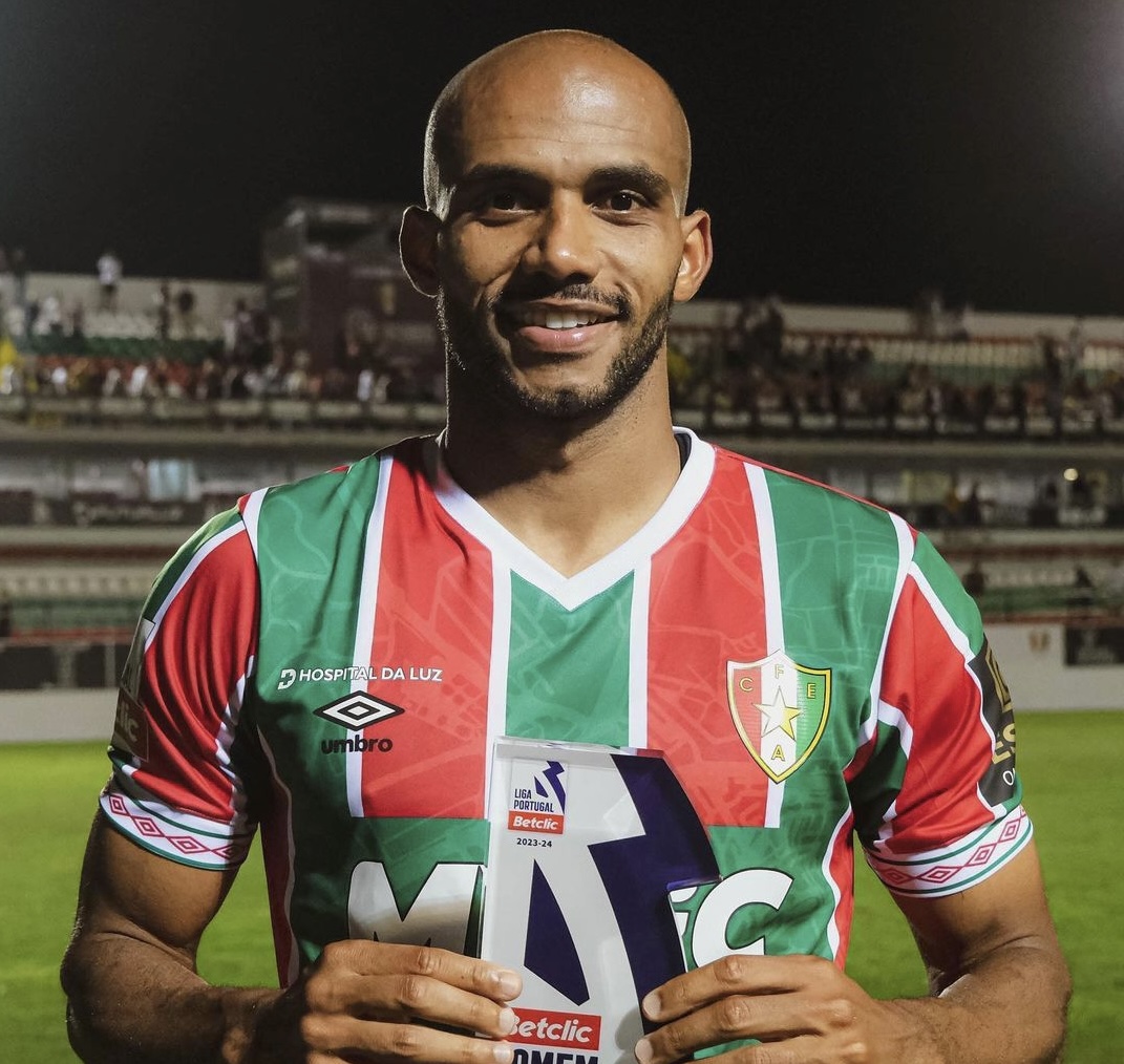 L�o Cordeiro stands out in the effectiveness of his passing