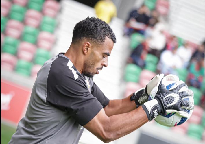 Another Clean Sheet for Samuel Silva