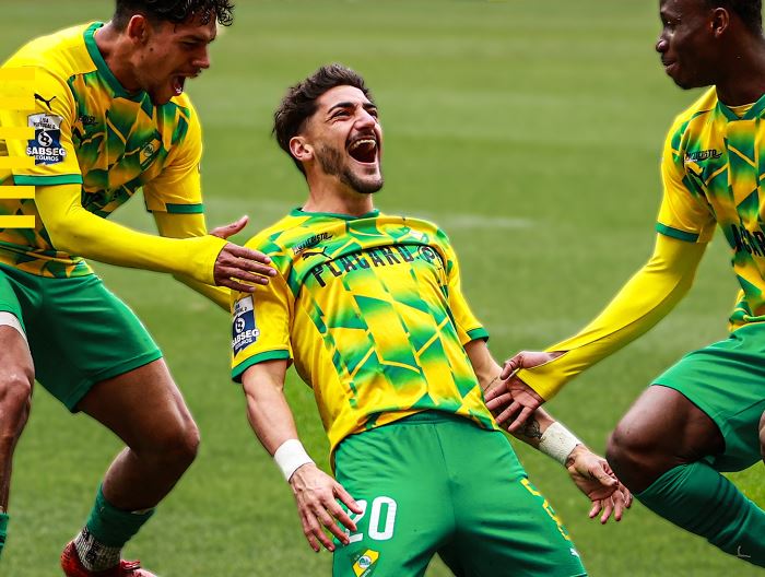 What a season for Miguel Sousa!