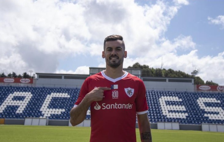 Paulo Henrique: full power in Azores