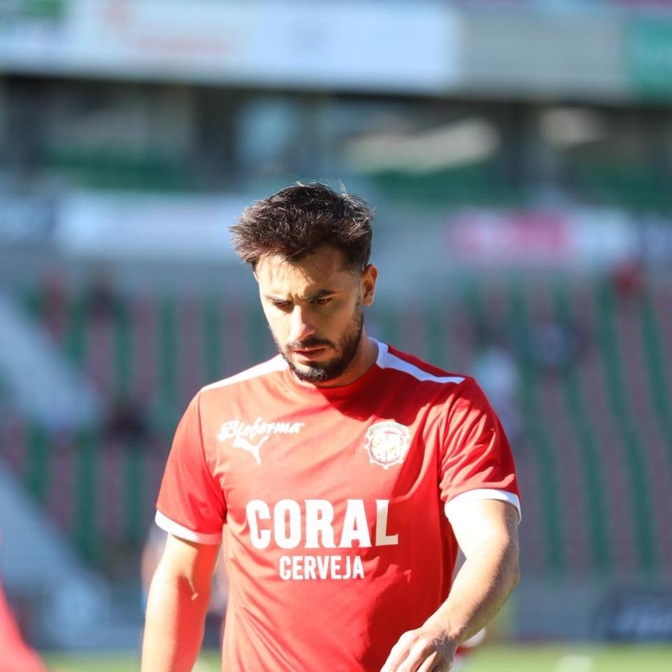 Raphael Guzzo provides assist in Martimo's victory