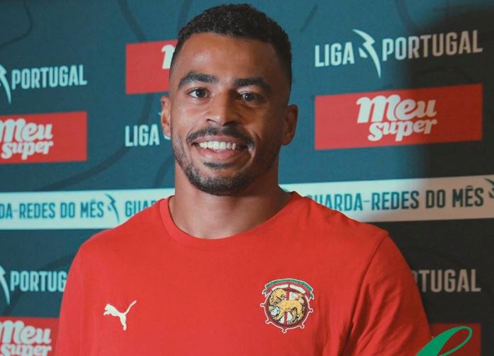 Samu eleito outra vez o Melhor Guarda-redes do M�s